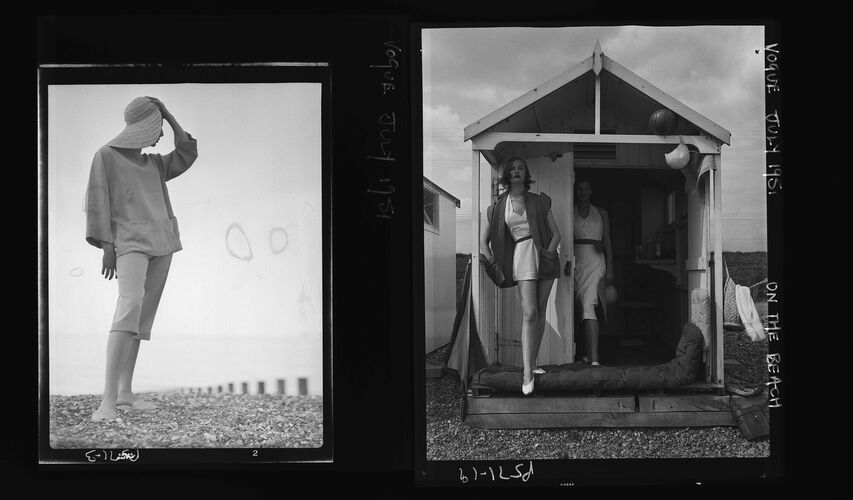 NP_NP05E2_1951_074: On the Beach