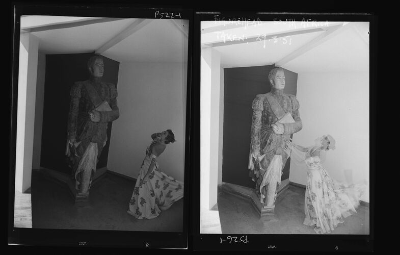 NP_NP05E2_1951_075: South Africa Figure Head