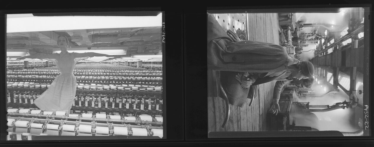 NP_NP05E2_1951_079: 1950s Vogue