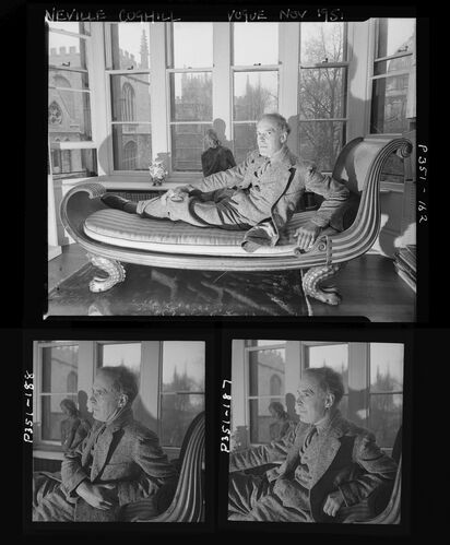 NP_NP05E2_1951_082: Neville Coghill