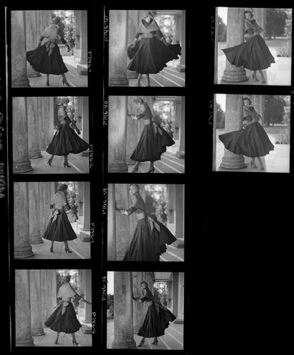 NP_NP05E3_1952_001: 1950s Fashion