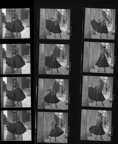 NP_NP05E3_1952_002: 1950s Fashion