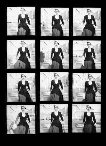 NP_NP05E3_1952_017D: 1950s Vogue