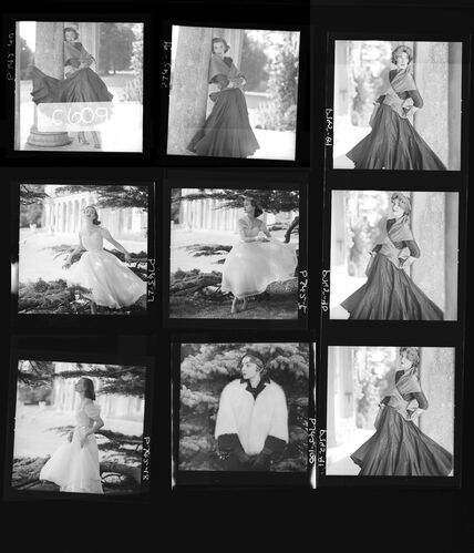 NP_NP05E3_1952_024A: 1950s Vogue