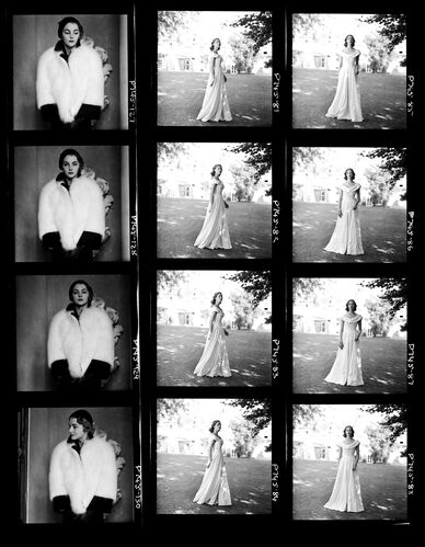 NP_NP05E3_1952_026E: 1950s Vogue