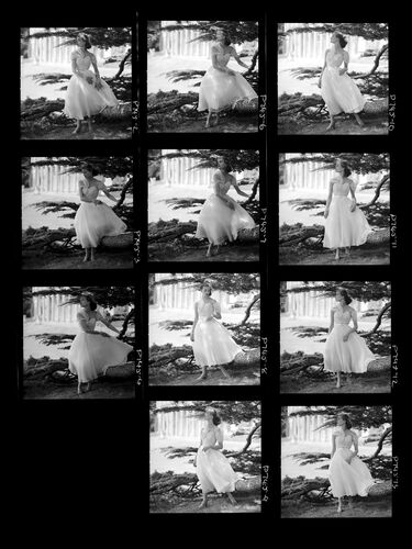 NP_NP05E3_1952_026I: 1950s Vogue