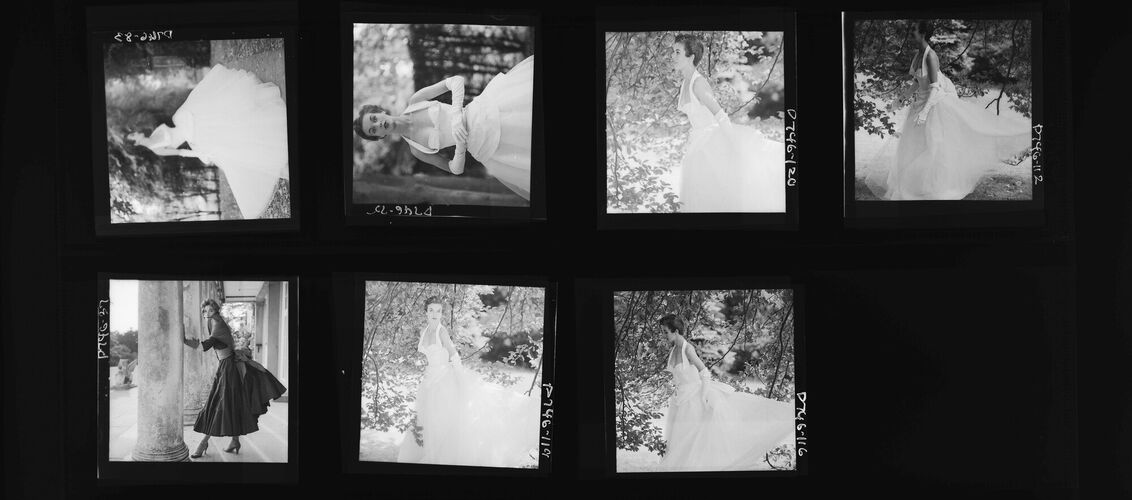 NP_NP05E3_1952_028: 1950s Vogue