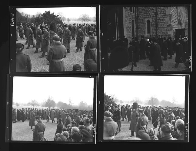 NP_NP05E3_1952_030: 1950s Vogue