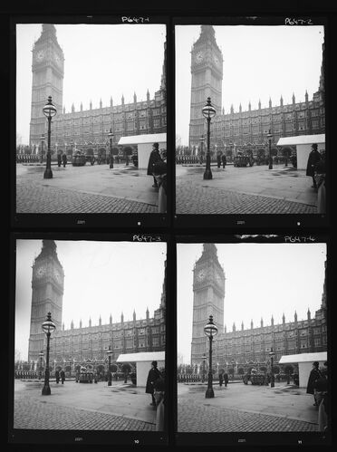 NP_NP05E3_1952_034: 1950s Vogue