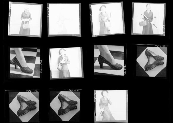 NP_NP05E3_1952_042: 1950s Vogue