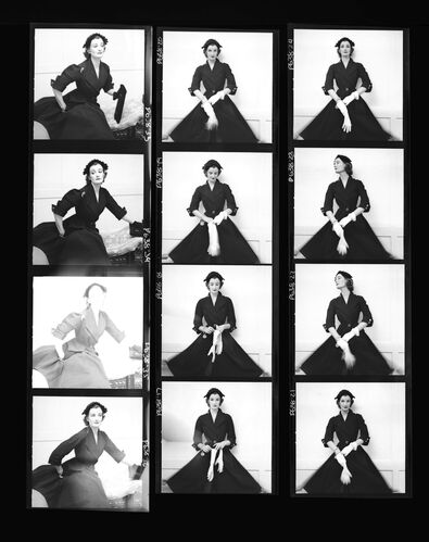 NP_NP05E3_1952_071C: 1950s Vogue