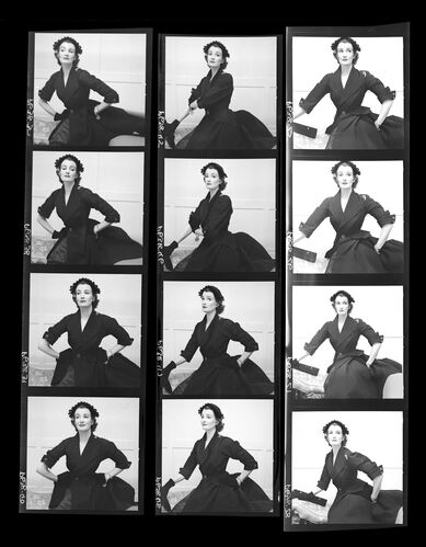 NP_NP05E3_1952_071D: 1950s Vogue