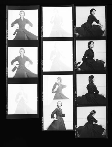 NP_NP05E3_1952_071H: 1950s Vogue