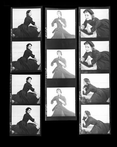 NP_NP05E3_1952_071I: 1950s Vogue