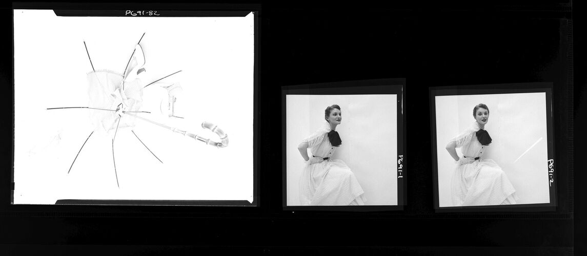 NP_NP05E3_1952_073: 1950s Vogue