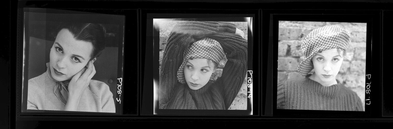 NP_NP05E3_1952_078: 1950s Vogue