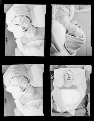 NP_NP05E3_1952_081: 1950s Vogue