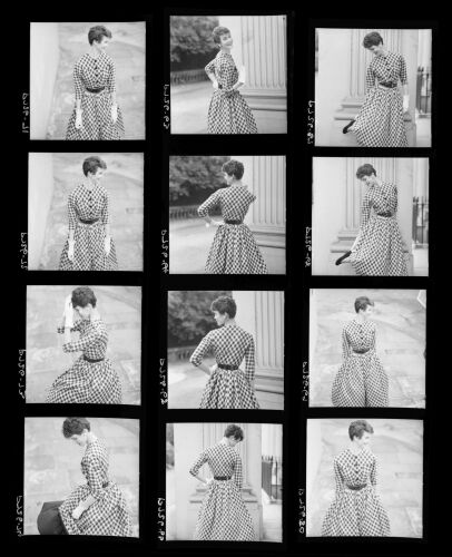 NP_NP05E3_1952_083A: 1950s Vogue