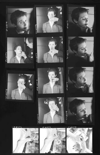 NP_NP05E3_1952_083E: 1950s Vogue