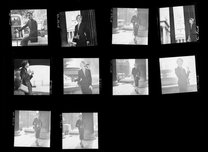 NP_NP05E3_1952_088: 1950s Vogue