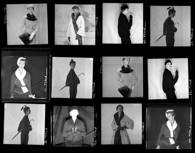 NP_NP05E3_1952_090A: 1950s Vogue