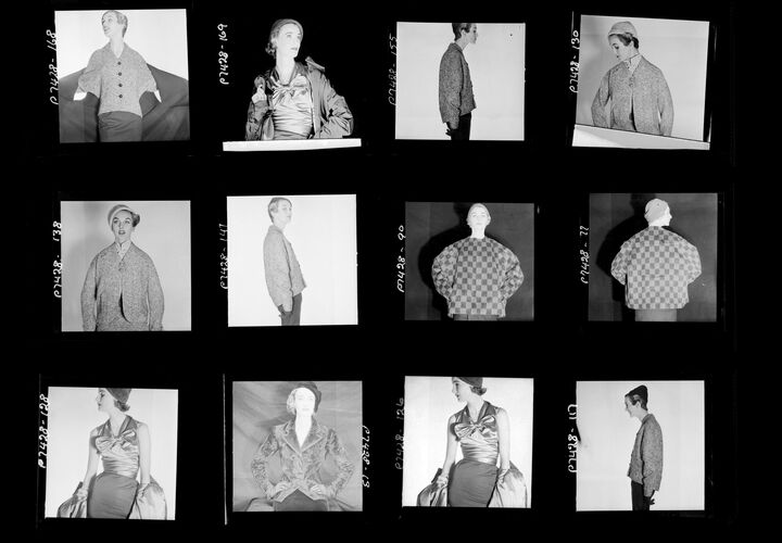 NP_NP05E3_1952_094: 1950s Vogue