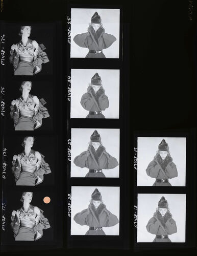 NP_NP05E3_1952_095A: 1950s Vogue