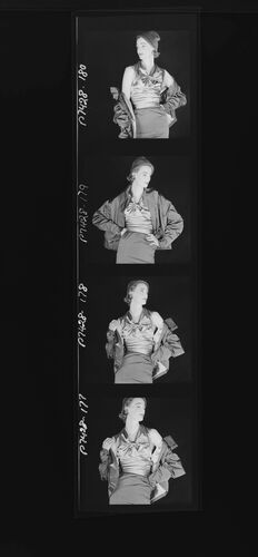 NP_NP05E3_1952_095B: 1950s Vogue