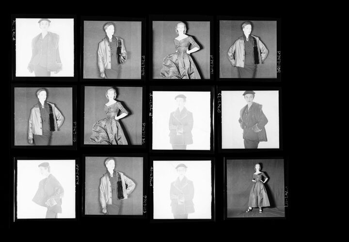 NP_NP05E3_1952_097: 1950s Vogue