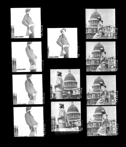 NP_NP05E3_1952_099: 1950s Vogue