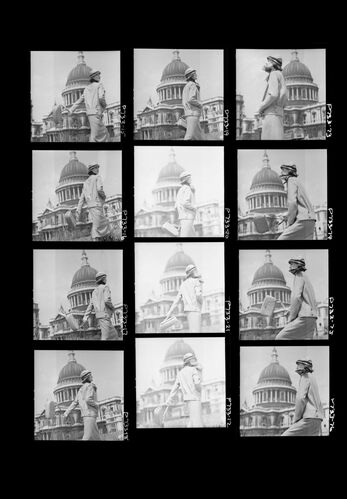 NP_NP05E3_1952_101: 1950s Vogue