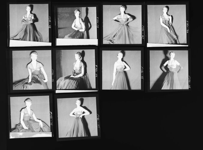 NP_NP05E3_1952_102: 1950s Vogue, MTTM Test