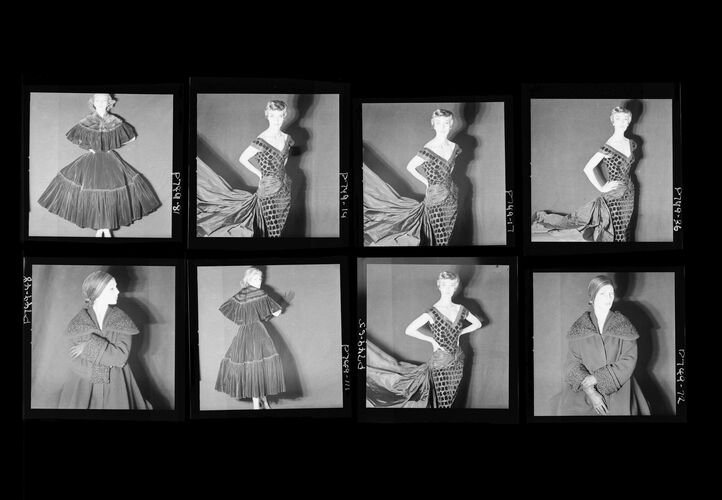 NP_NP05E3_1952_104: 1950s Vogue