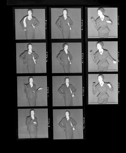 NP_NP05E3_1952_107B: 1950s Vogue