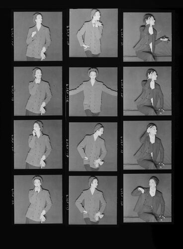 NP_NP05E3_1952_107G: 1950s Vogue