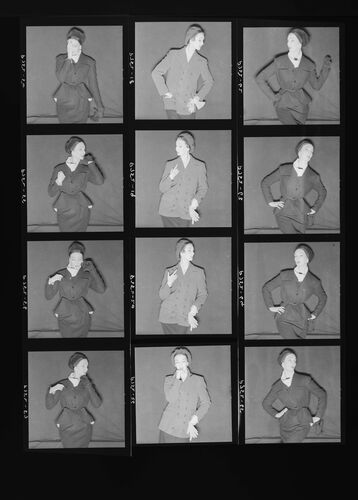 NP_NP05E3_1952_107H: 1950s Vogue