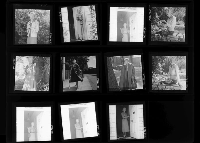 NP_NP05E3_1952_109: 1950s Vogue