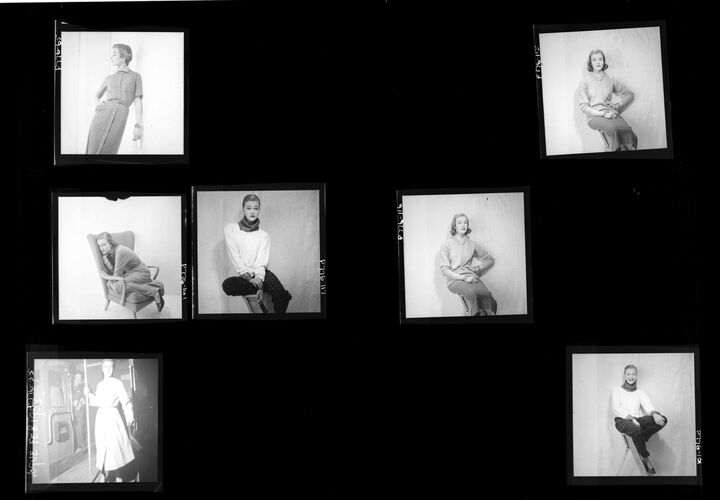 NP_NP05E3_1952_114: 1950s Vogue