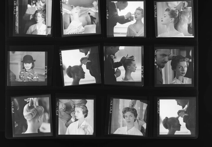 NP_NP05E3_1952_122: Hairstyles