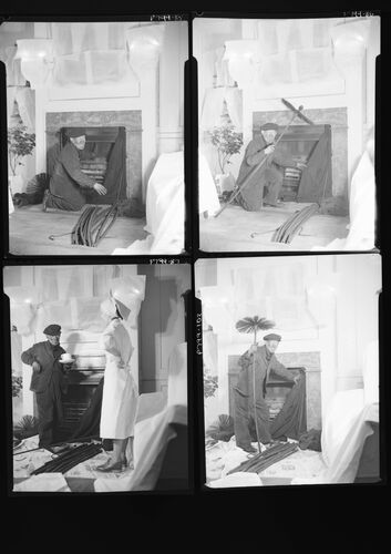 NP_NP05E3_1953_018B: 1950s Vogue