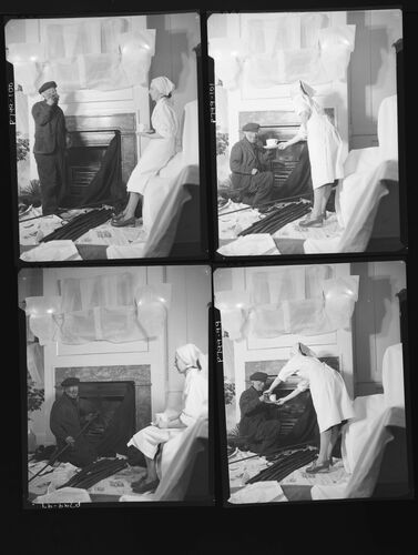 NP_NP05E3_1953_018C: 1950s Vogue