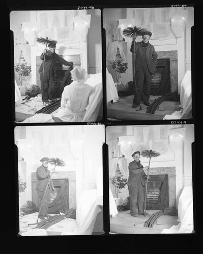 NP_NP05E3_1953_018E: 1950s Vogue