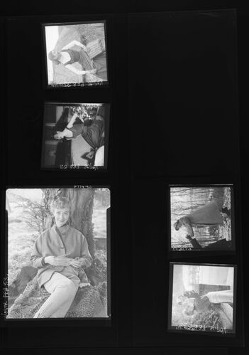 NP_NP05E3_1953_019A: Young Ideas, Vogue Feb 1953