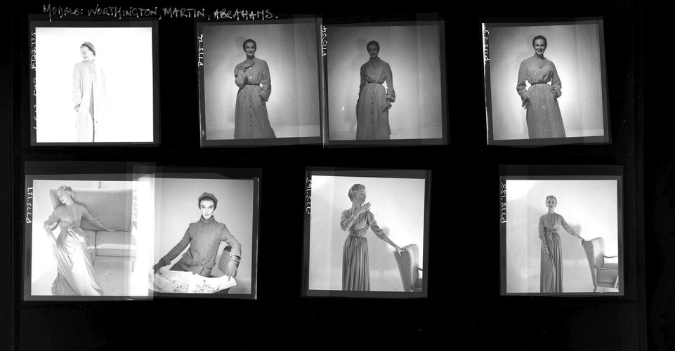 NP_NP05E3_1953_020: The Sweater Influence, Vogue Feb 1953