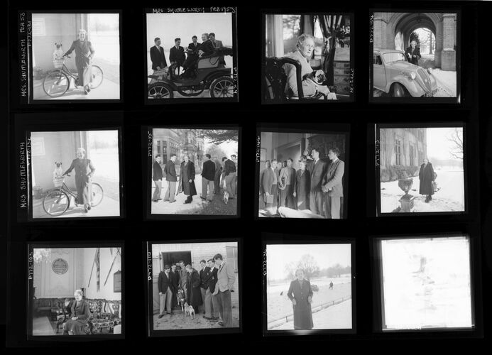 NP_NP05E3_1953_022: Mrs Shuttleworth, Vogue Feb 1953