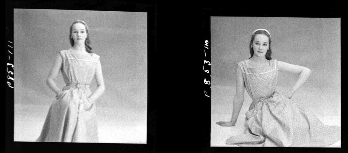 NP_NP05E3_1953_033: 1950s Vogue