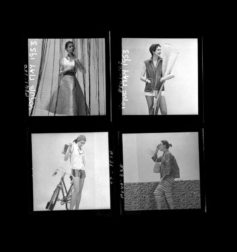 NP_NP05E3_1953_038: Travellers' Joys, Vogue May 1953