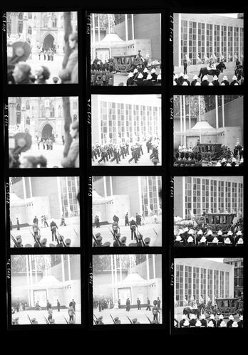 NP_NP05E3_1953_043A: Coronation Day, June 2nd 1953