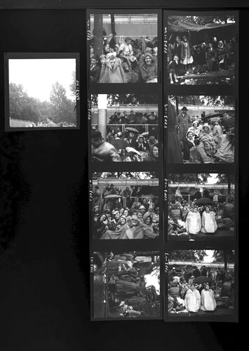 NP_NP05E3_1953_043C: Coronation Day, June 2nd 1953