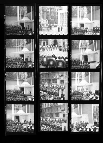 NP_NP05E3_1953_043F: Coronation Day, June 2nd 1953